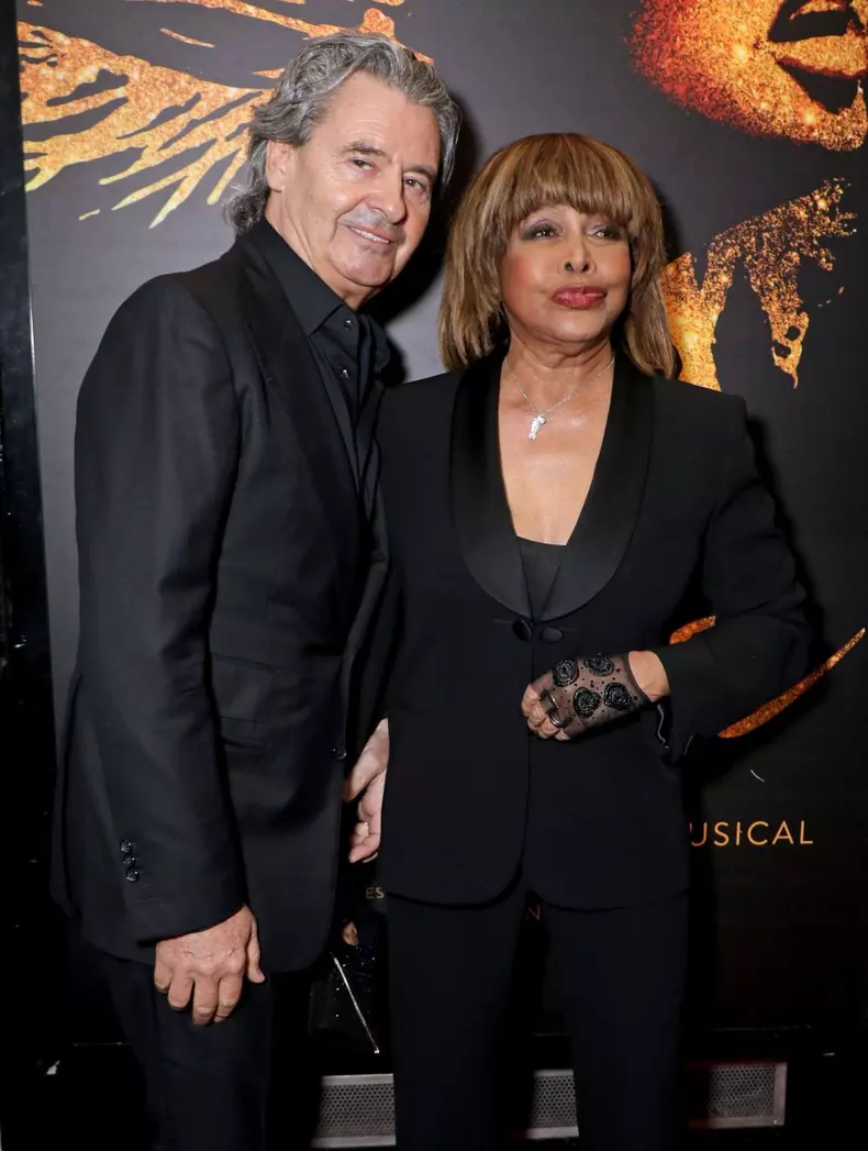 'Tina: The Tina Turner Musical' press night, Aldwych Theatre, London, UK