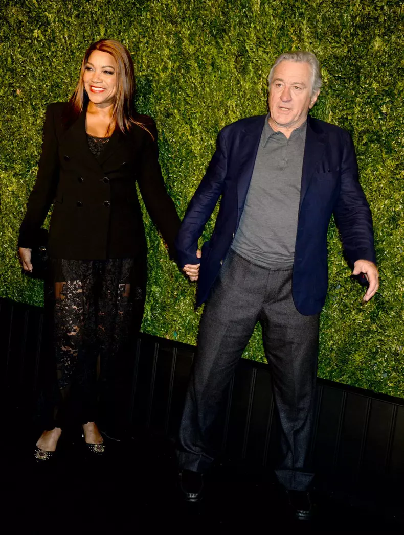 Chanel Tribeca Film Fest Artists Dinner - NYC
