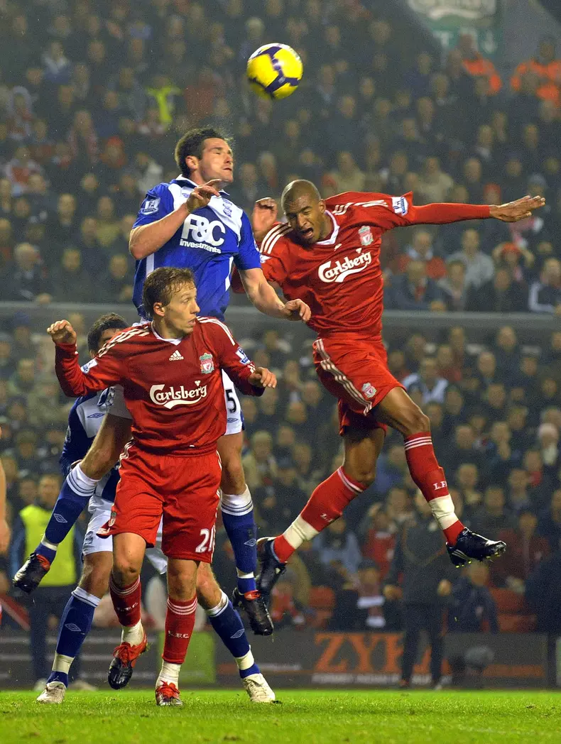 Liverpool FC vs Birmingham City FC