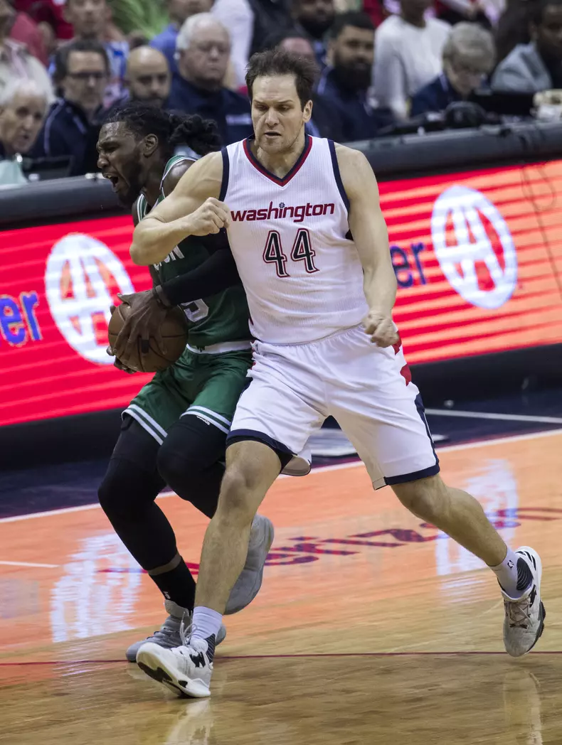 Boston Celtics at Washington Wizards