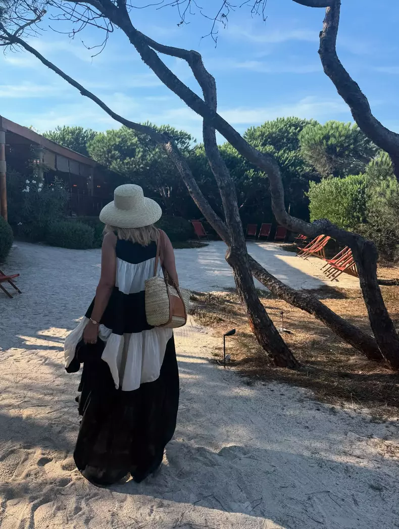 Andreea Esca în vacanță (2)