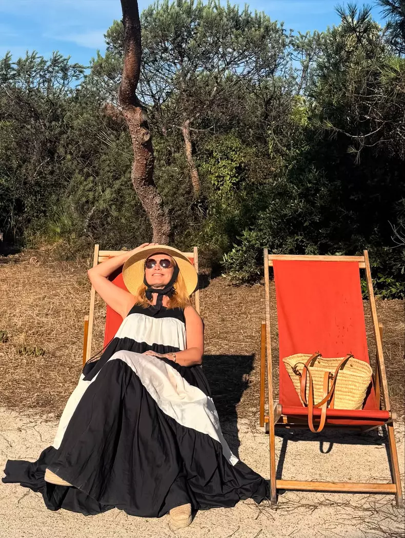 Andreea Esca în vacanță (3)