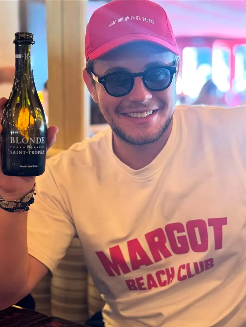 Andreea Esca în vacanță (5)