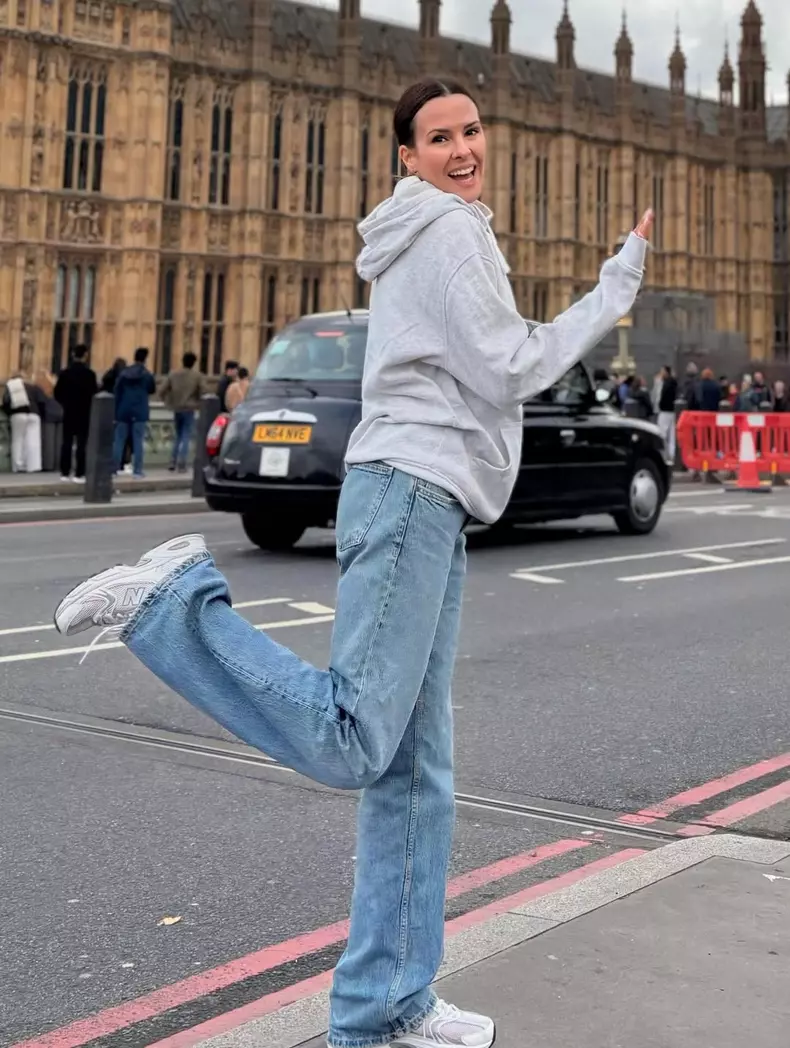 livia graur in londra (2)