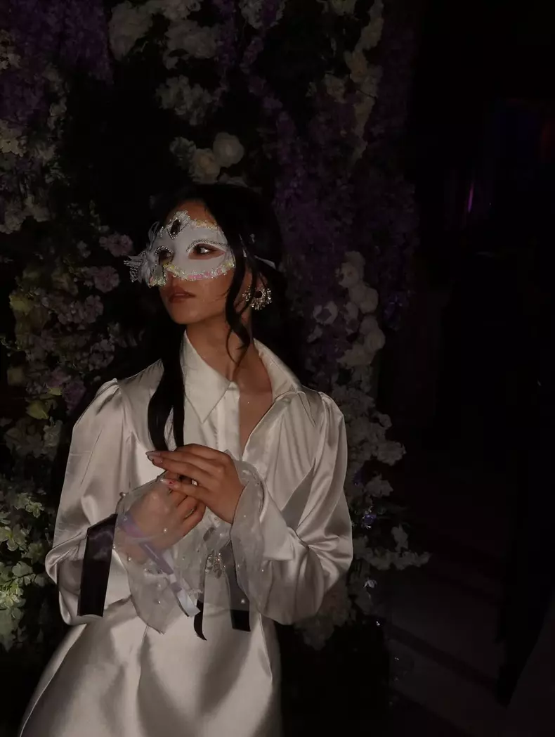 Ianca Simion la Balul Mascat Bridgerton (3)