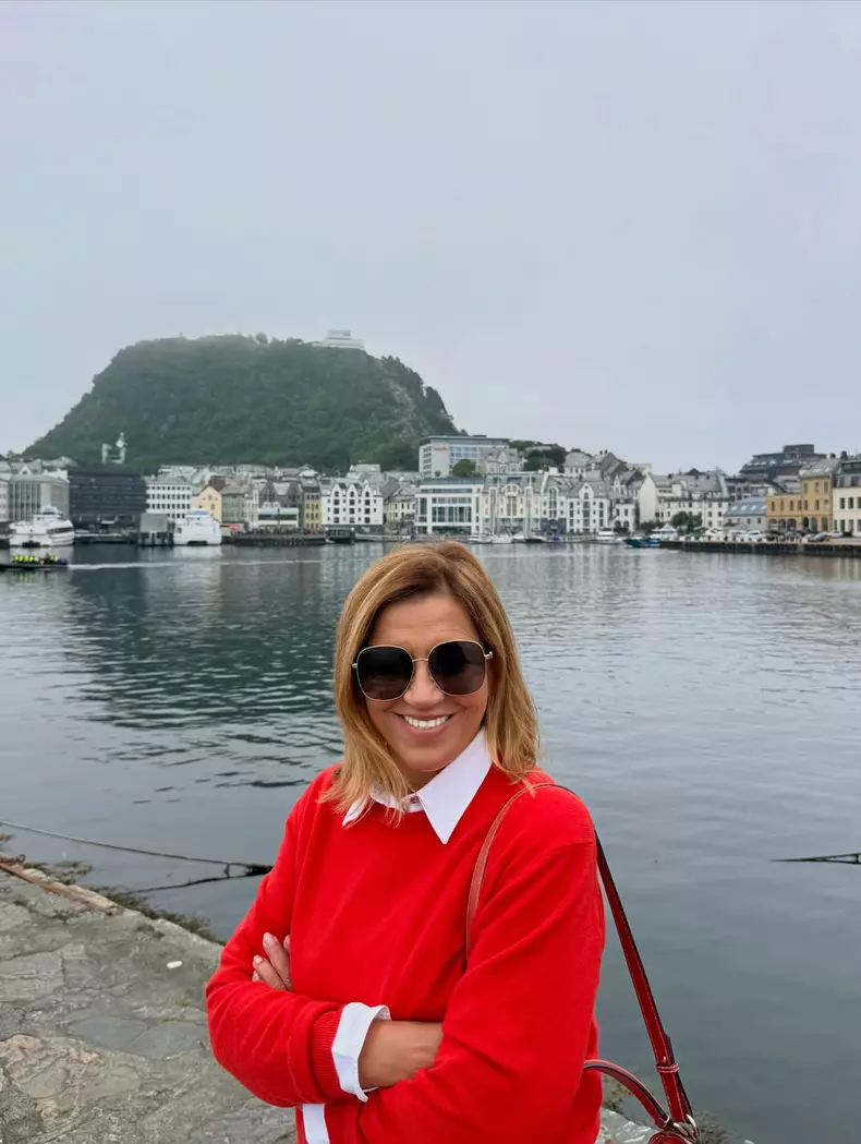 Mirela Retegan in vacanta (9)