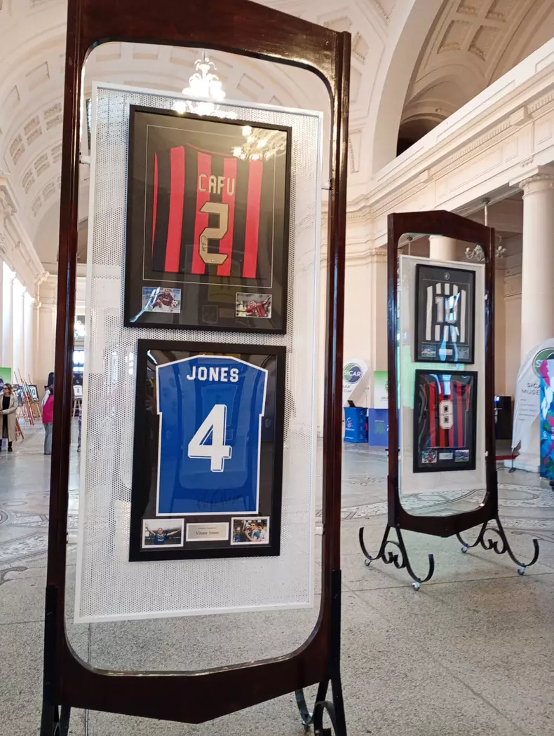 CAFU JONES