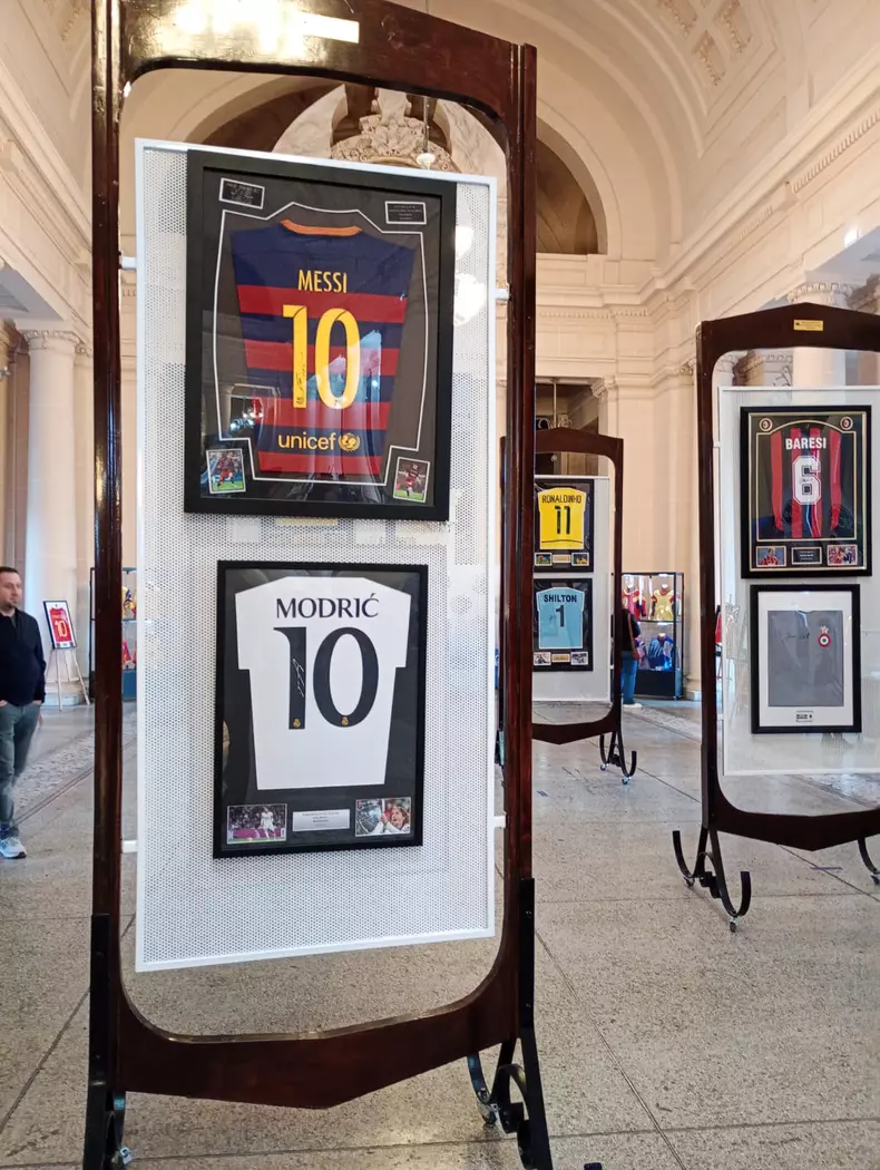 MESSI MODRICI