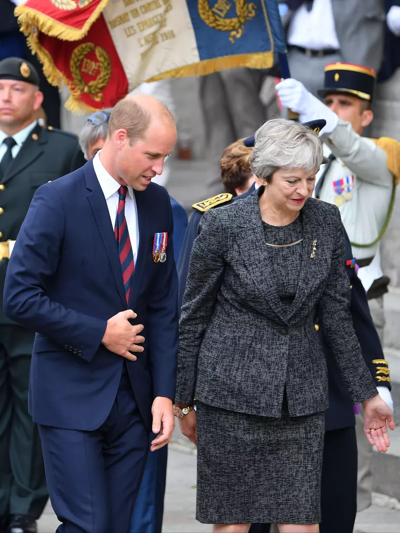 Battle of Amiens anniversary