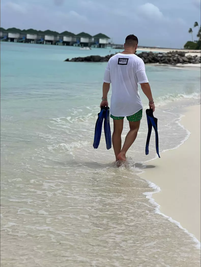 Cătălin Brînză de la Insula iubirii (5)