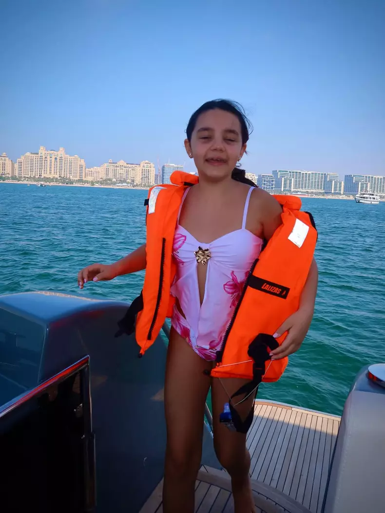eva maruta dubai