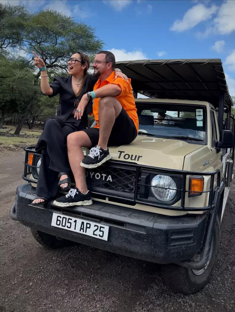 Andra și Cătălin Măruță safari în Mauritius (8)