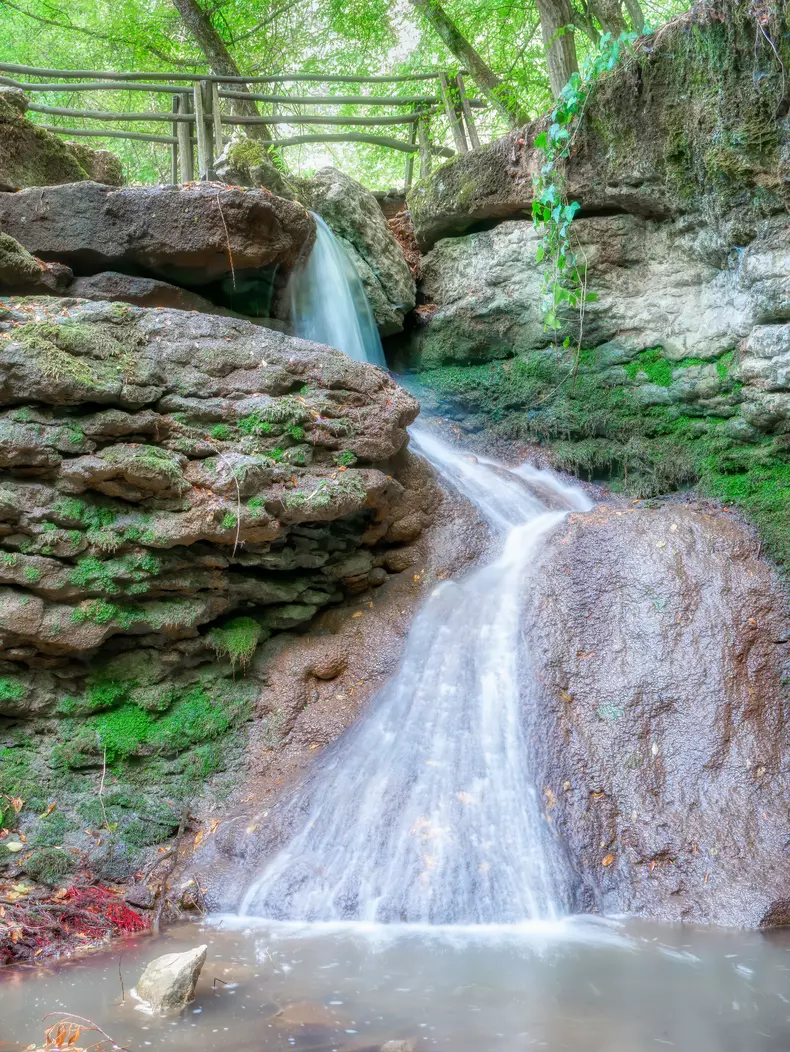 Cascada Kartala