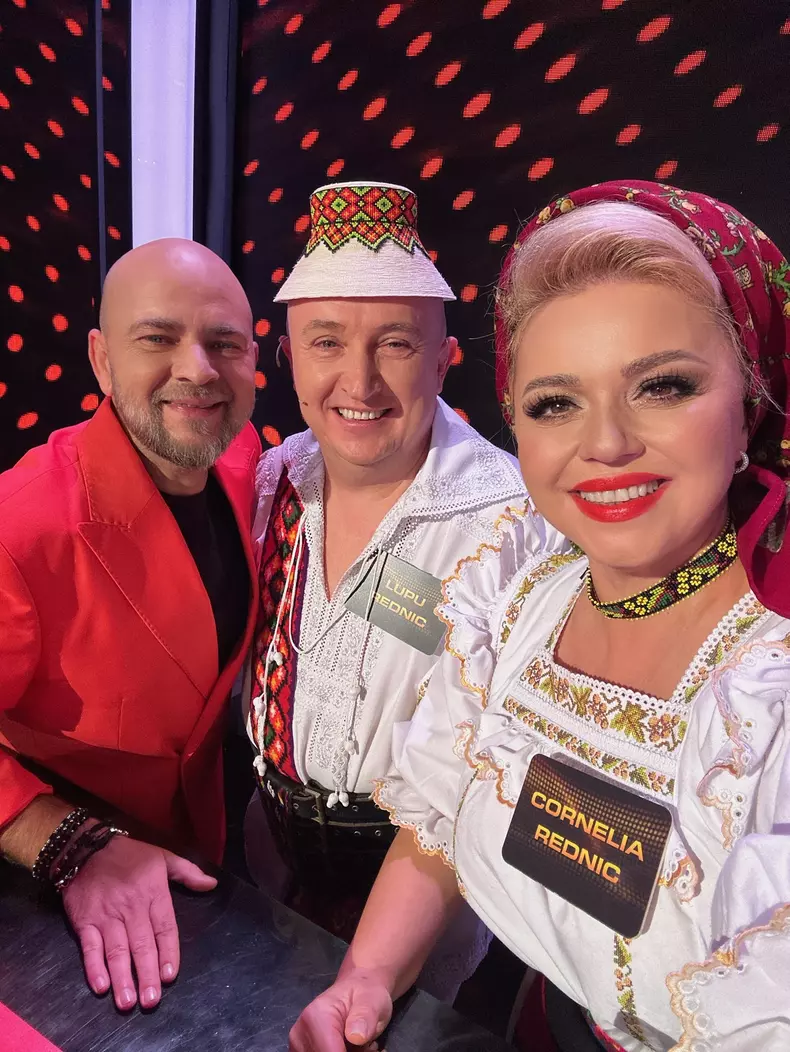 cornelia rednic lupu rednic cosmin selesi batem palma pro tv 1 decembrie 2025