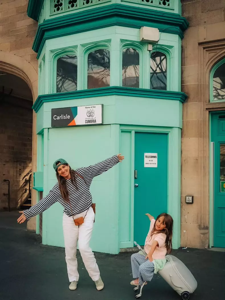 Dana Rogoz si fiica ei (3)
