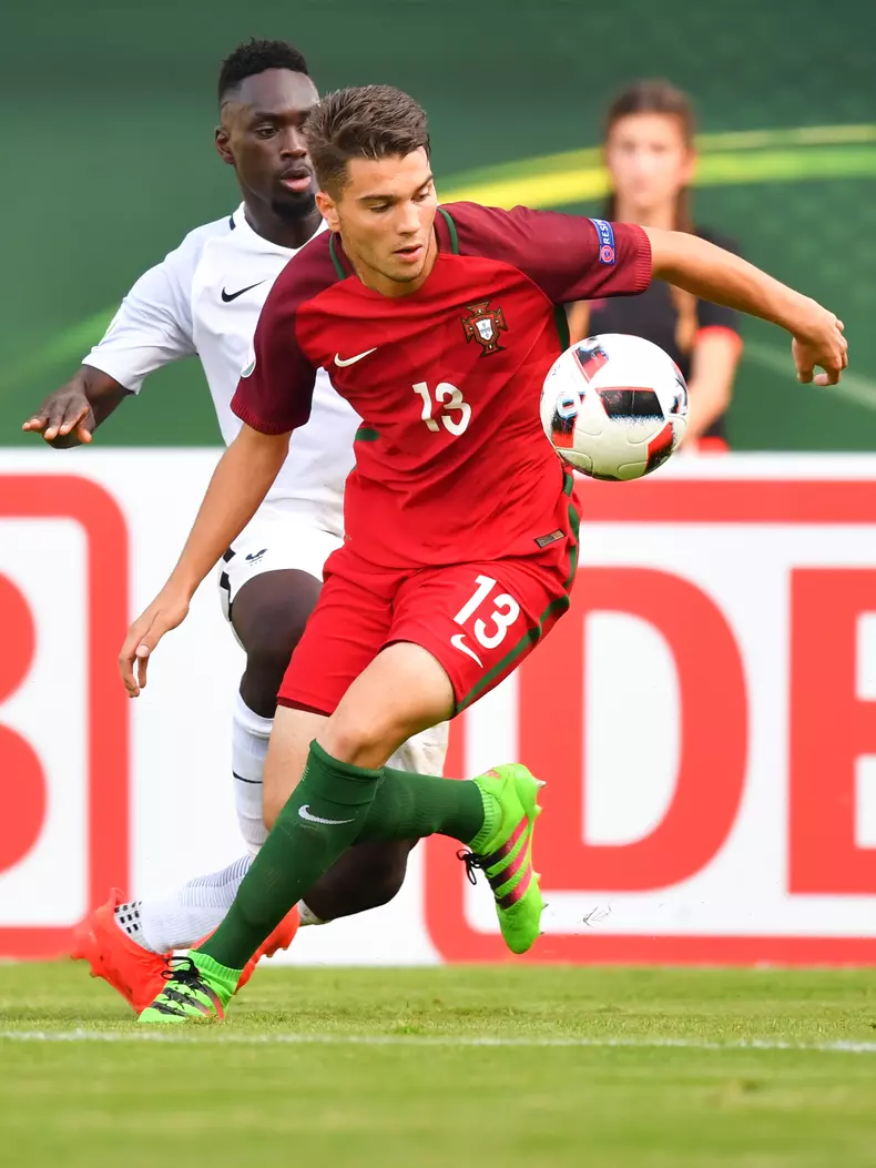 UEFA European Under-19 Championship - Portugal vs France