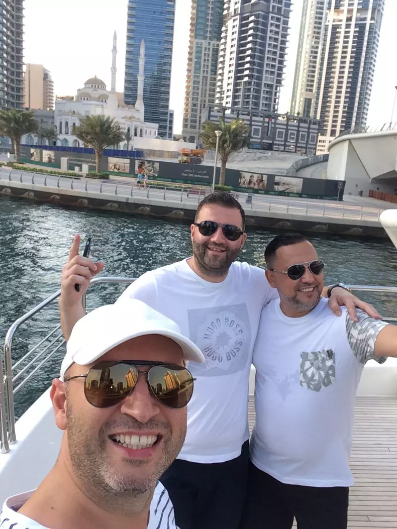 sorinel pustiu dubai