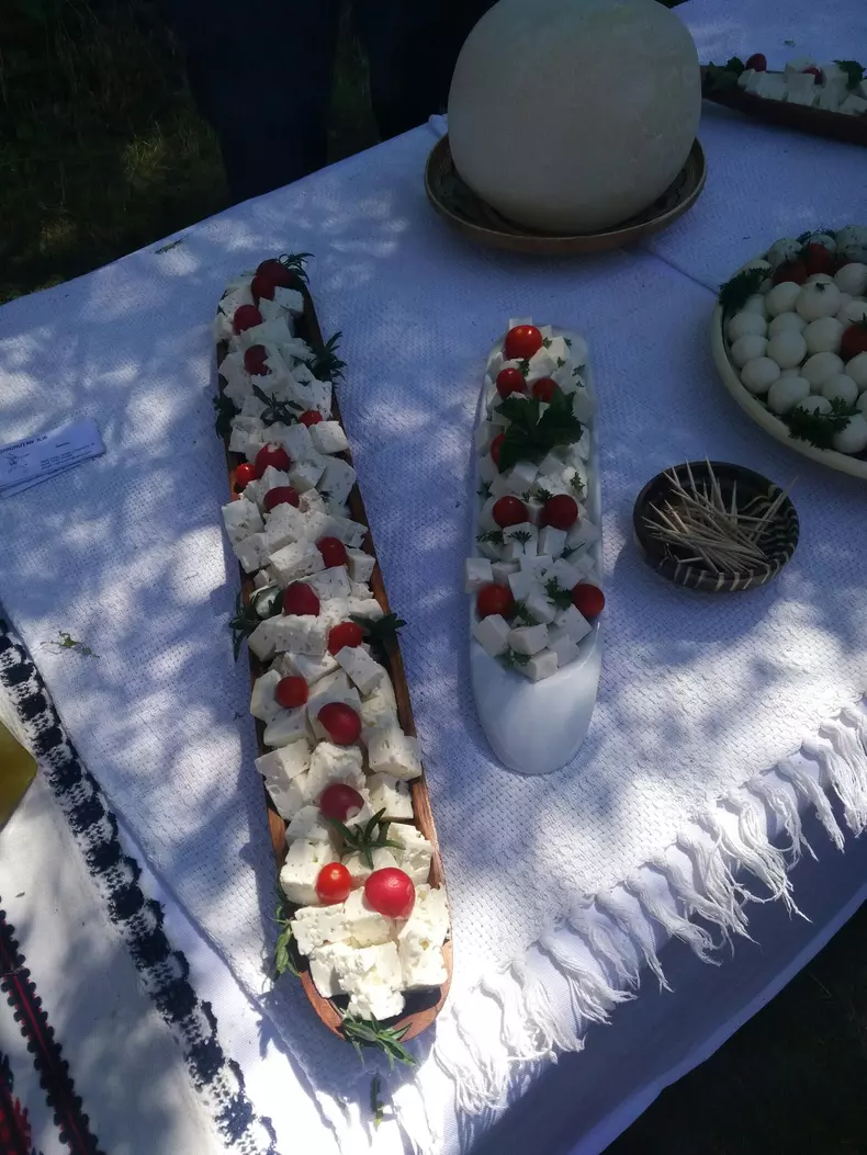 Prințul Charles s-a întâlnit cu Ivan Patzaichin la Viscri (2)