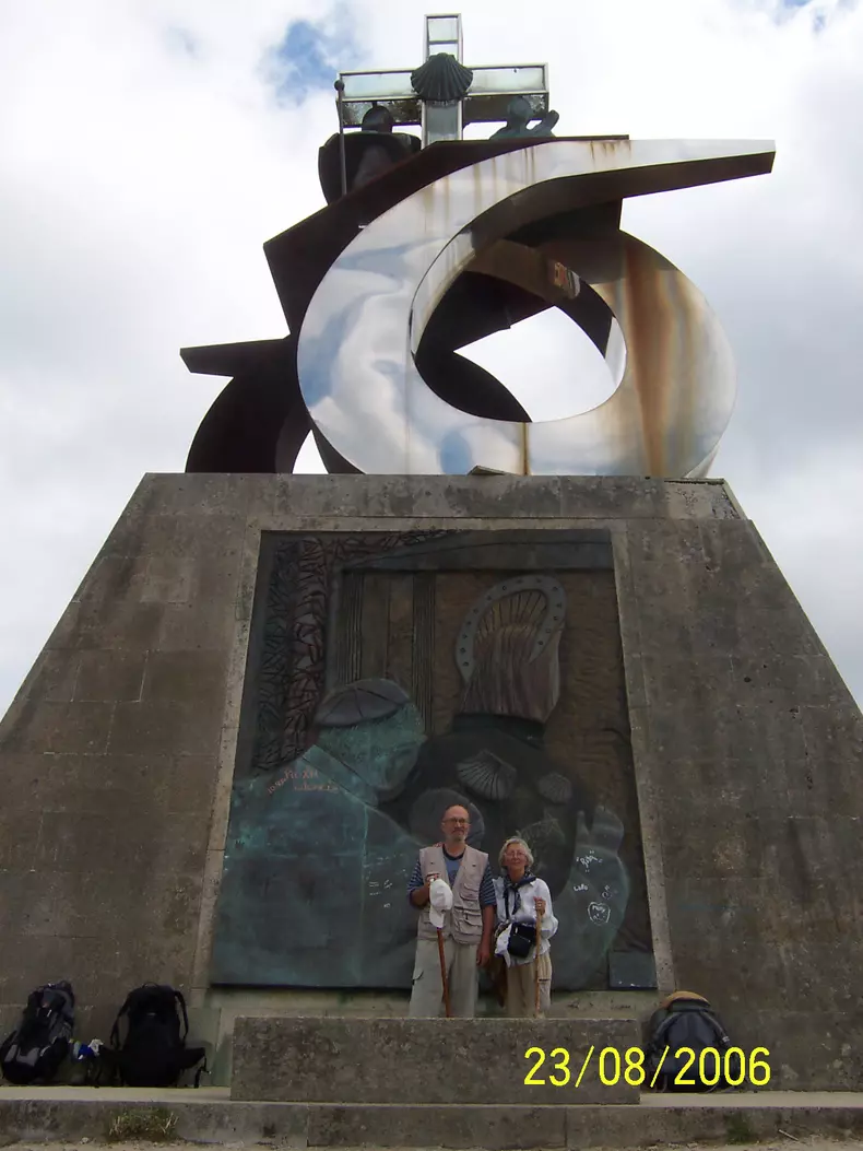 VIDEO Românii care merg pe El Camino și de două ori pe an