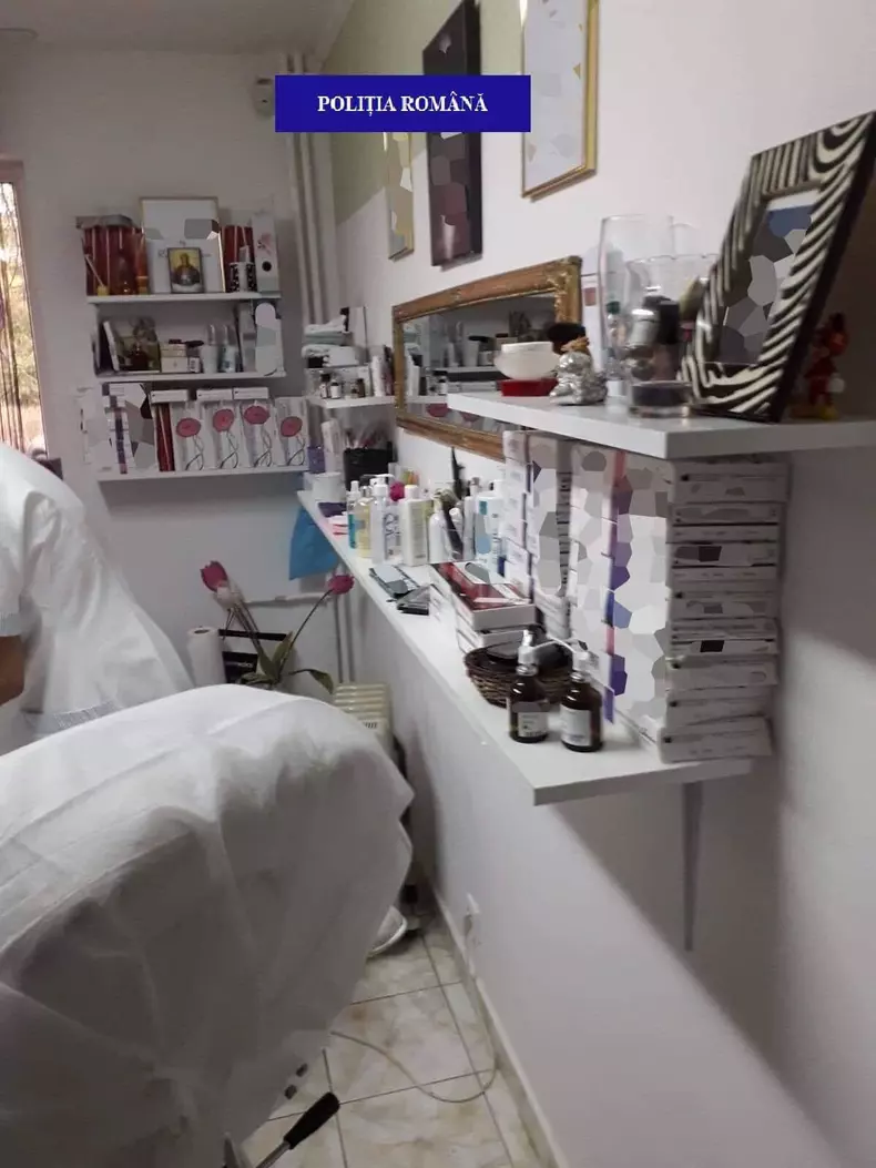 Fals medic estetician din Oradea (4)