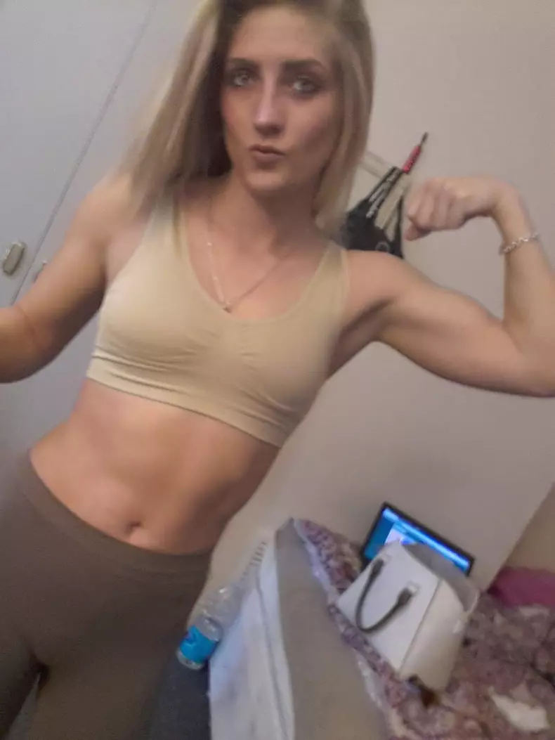 Homeless to Bodybuilder ***EXCLUSIVE***