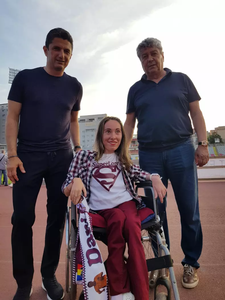 meci caritabil gabriel rapid dinamo (3)