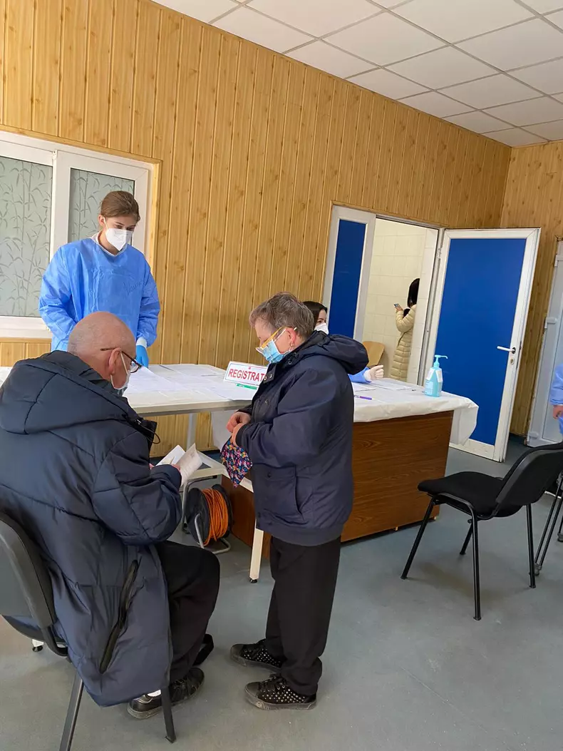 centru vaccinare non stop timisoara 3