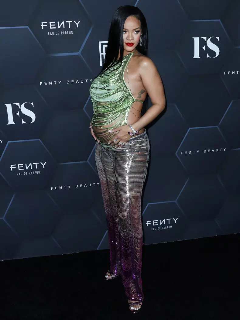 Fenty Beauty And Fenty Skin Celebration Hosted By Rihanna - LA