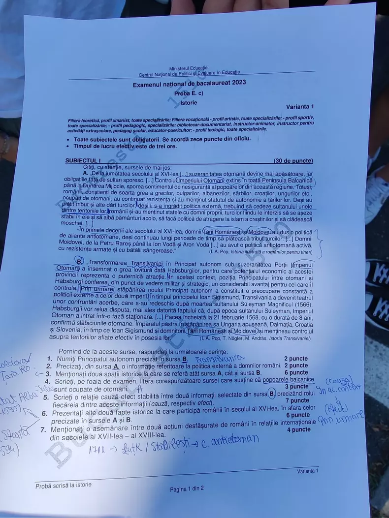 subiecte-istorie-bacalaureat-2023-partea-2