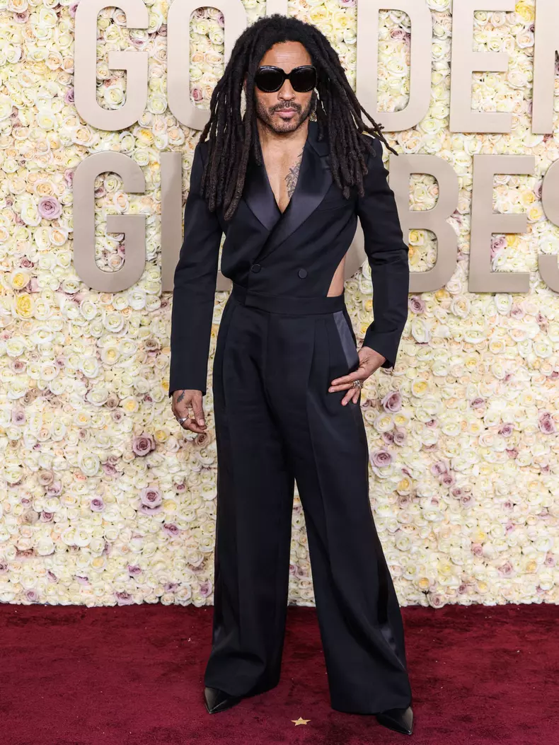 81st Annual Golden Globe Awards - LA