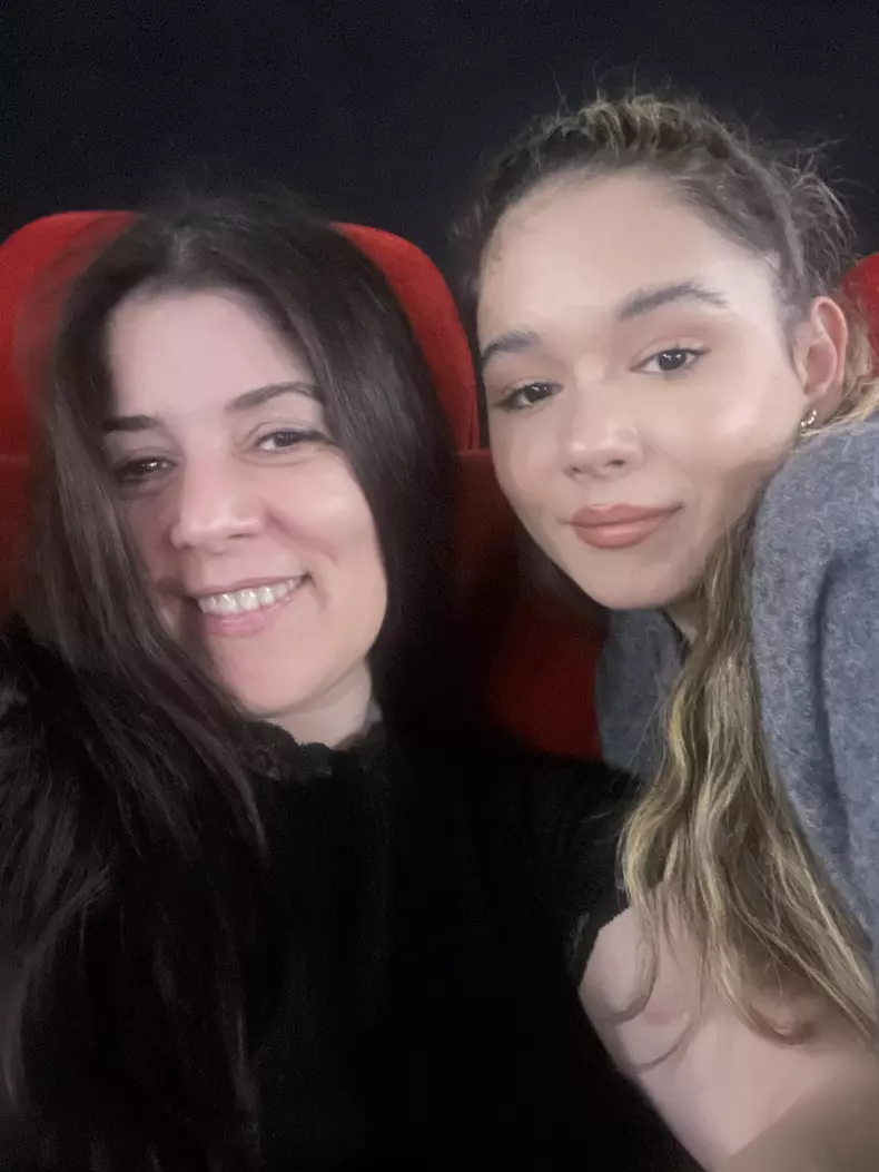 Diana Simion, fosta soție a lui Răzvan Simion (2)