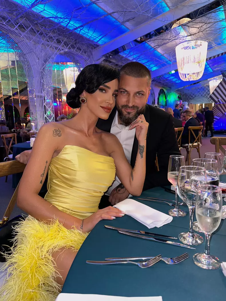 Adelina Pestrițu și Virgil Șteblea (1)