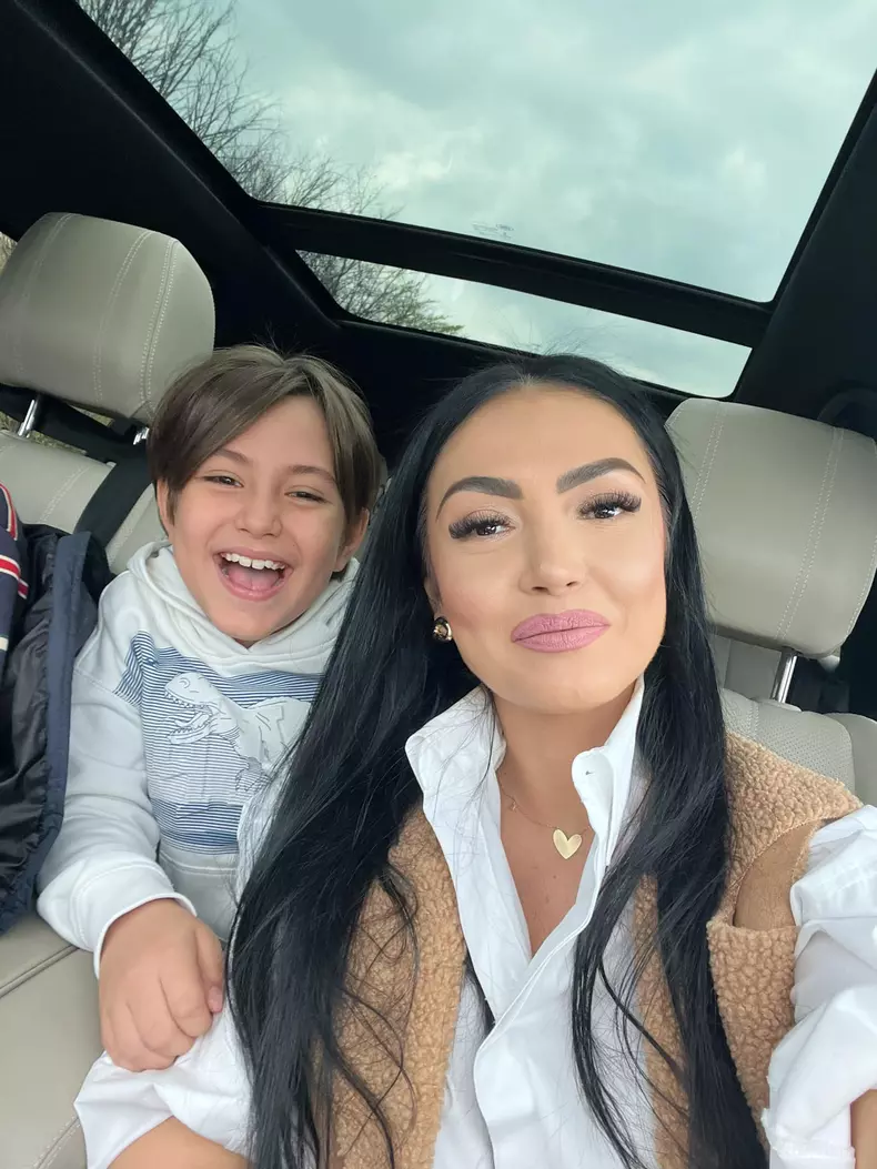 Andreea Mantea și David (3)