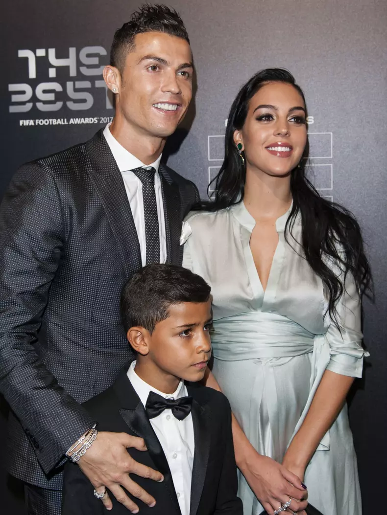 The Best FIFA Football Awards 2017 au London Palladium à Londres