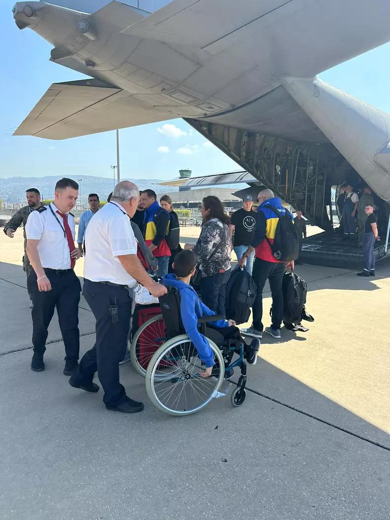 repatriere romani liban 3