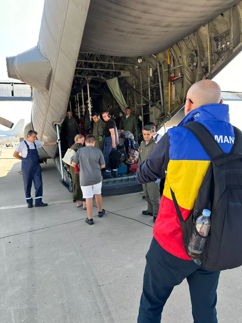 repatriere romani liban 4