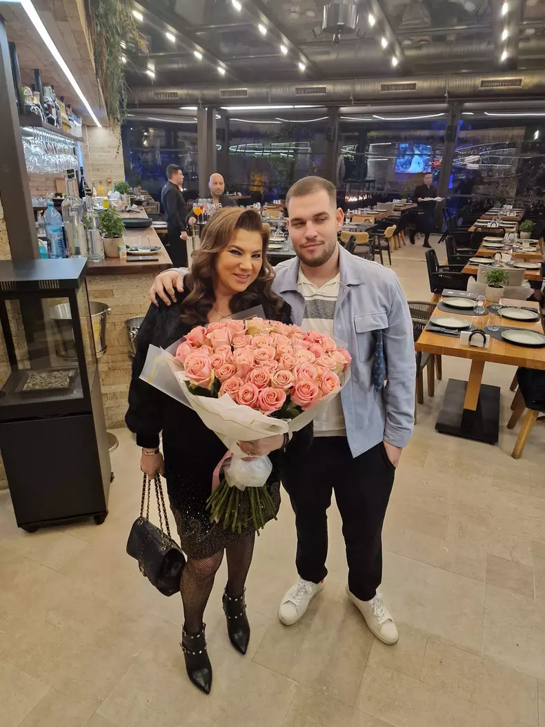 Mihaela Borcea și familia (6)