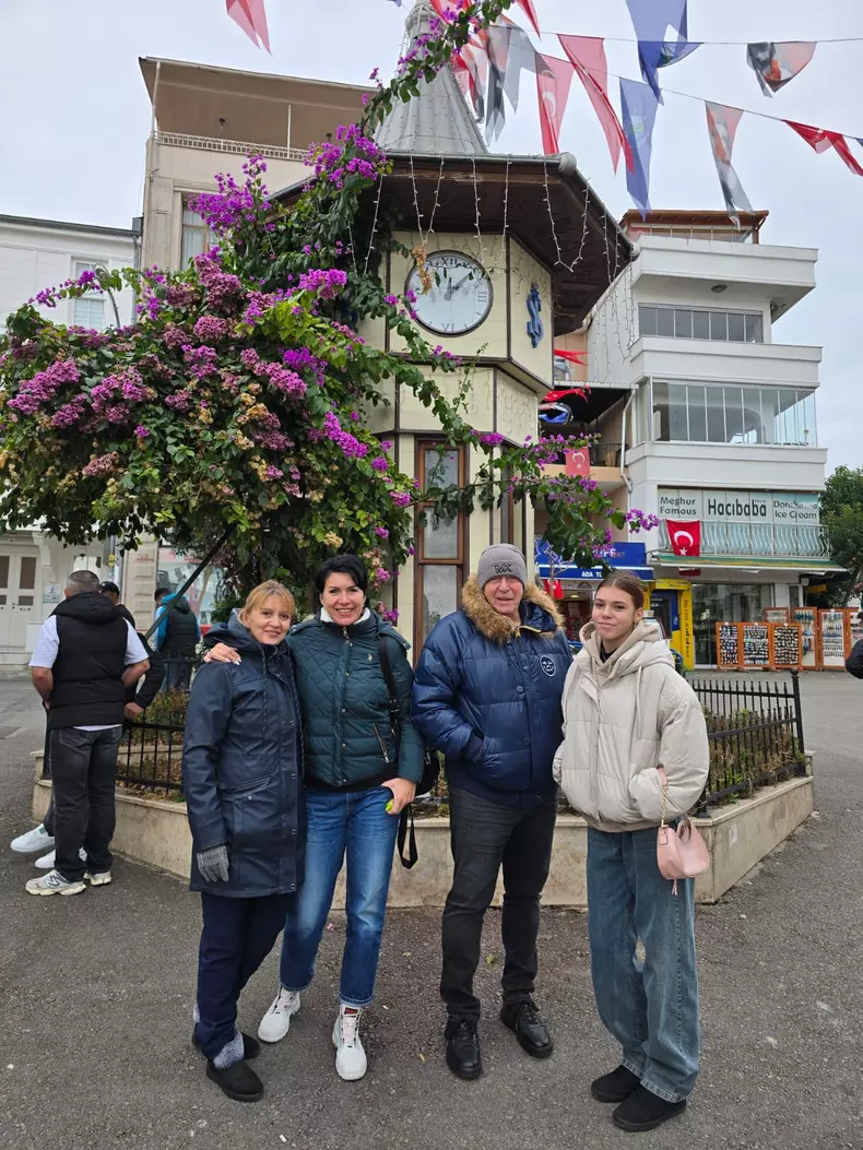 Duckadam în ultima vacanță