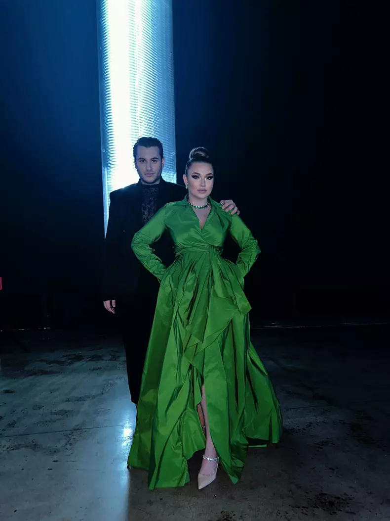 vladimir tataru si denisa iubita