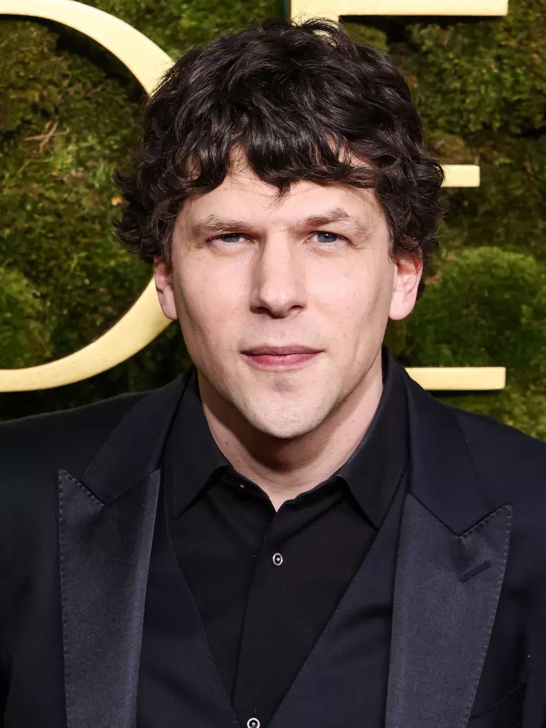 Photocall de la 82ème cérémonie des Golden Globes à Los Angeles