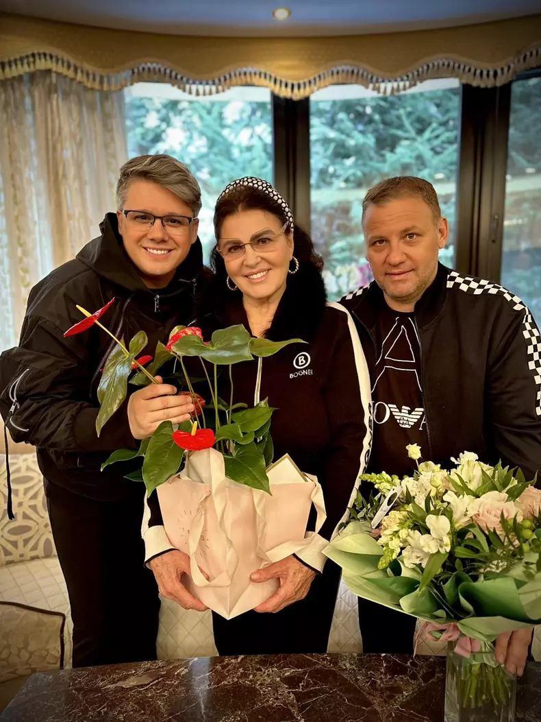 irina loghin casa fuego 2