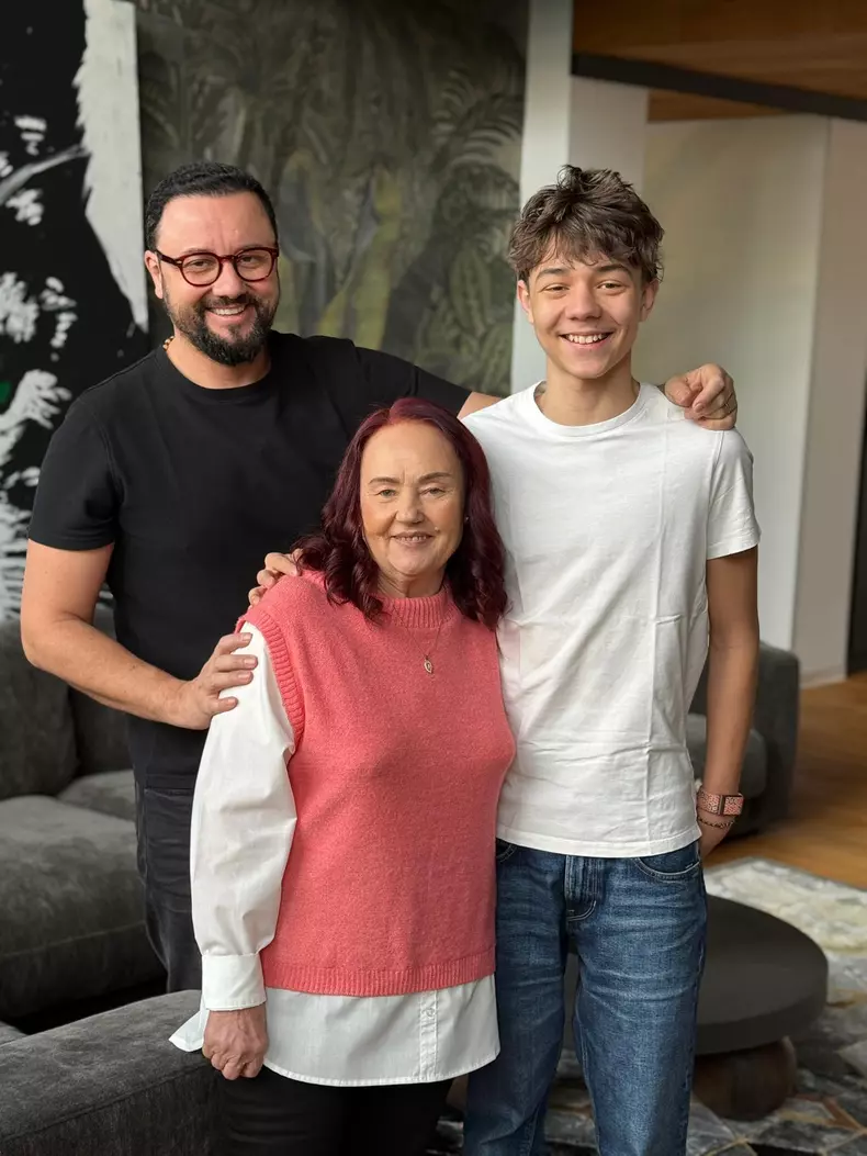 Maruta si mama lui