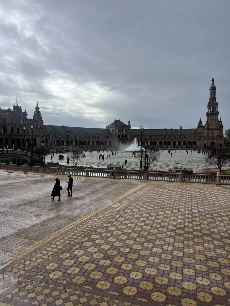 simona gherghe vacanta sevilla 2