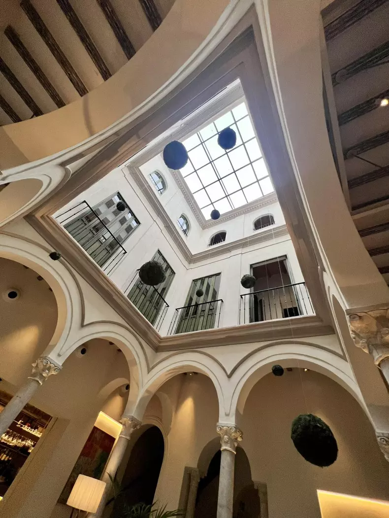 simona gherghe vacanta sevilla 6