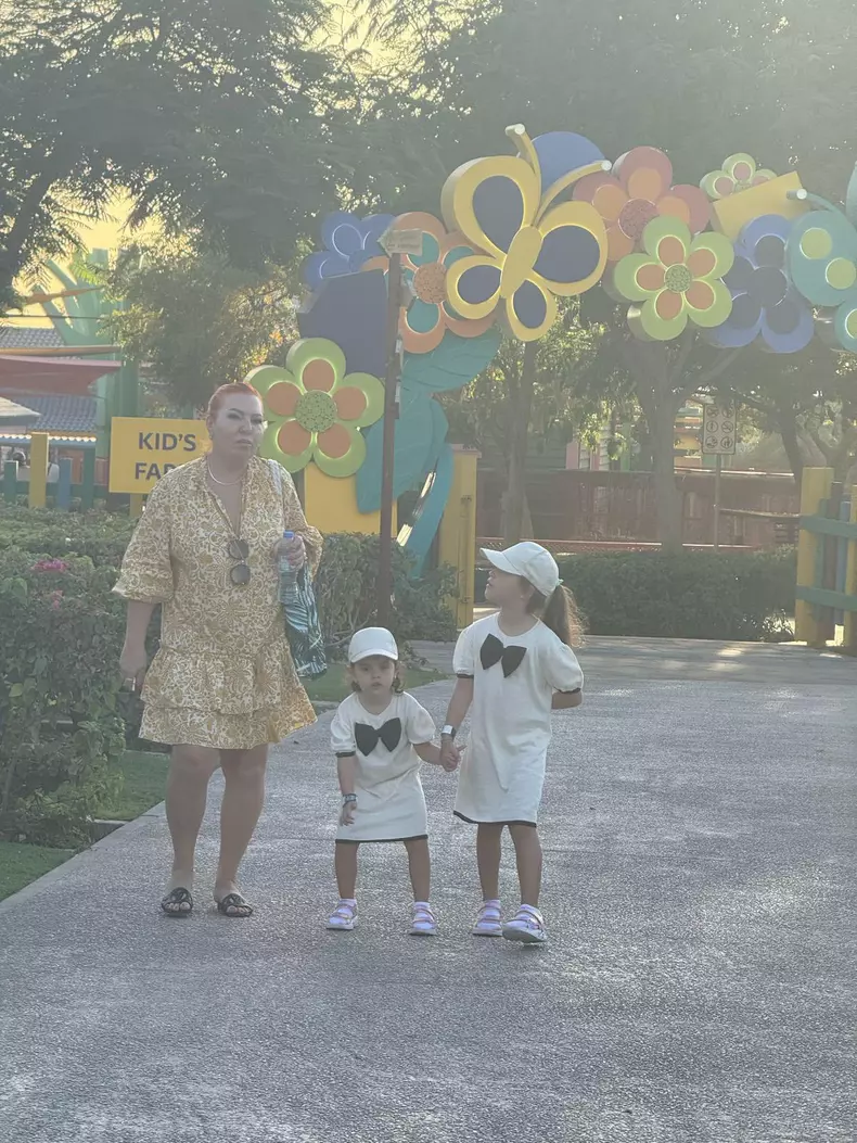 Cristian Popescu Piedone vacanta dubai 2