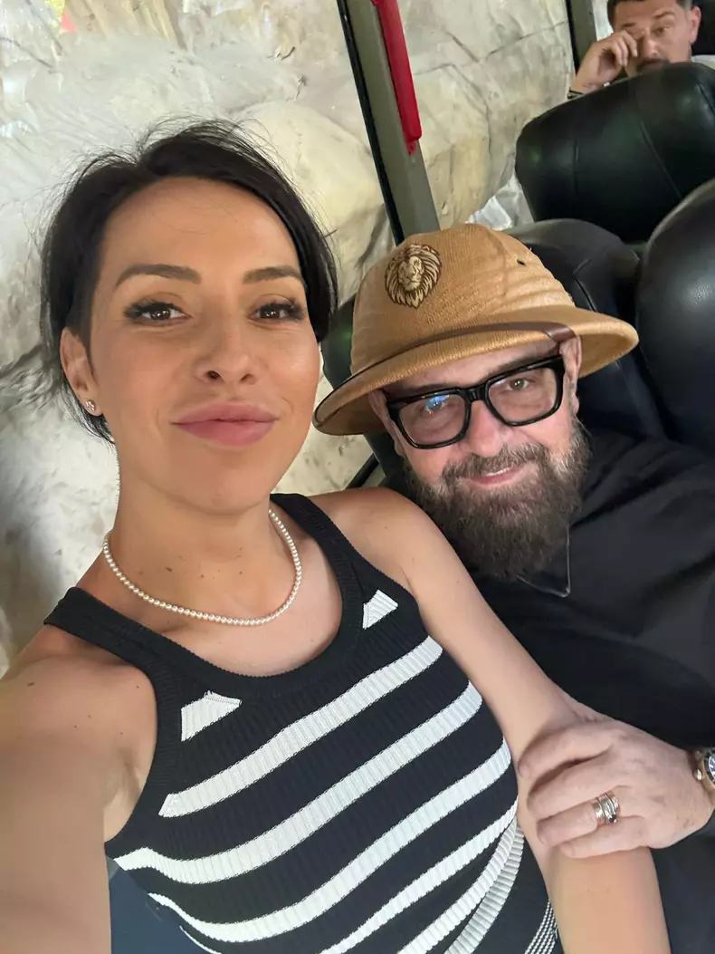 Cristian Popescu Piedone vacanta dubai 3