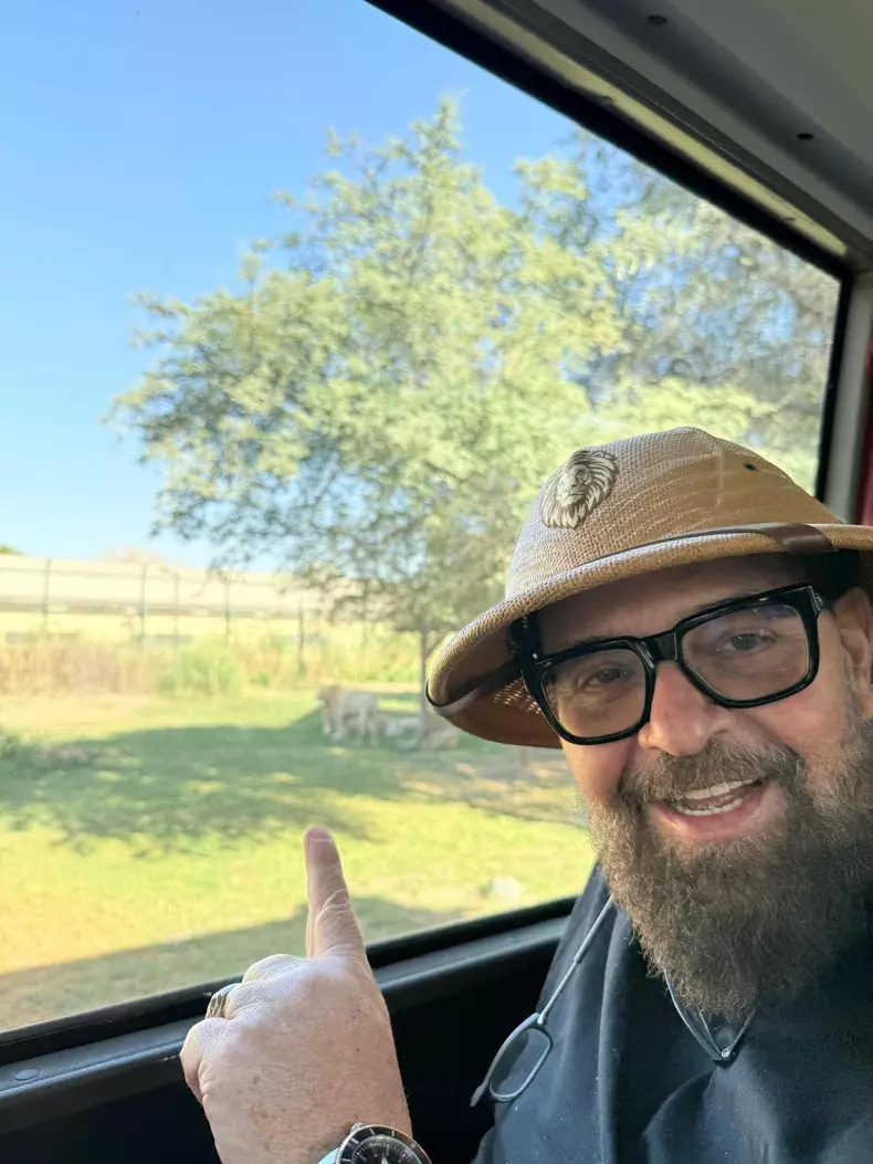 Cristian Popescu Piedone vacanta dubai 5