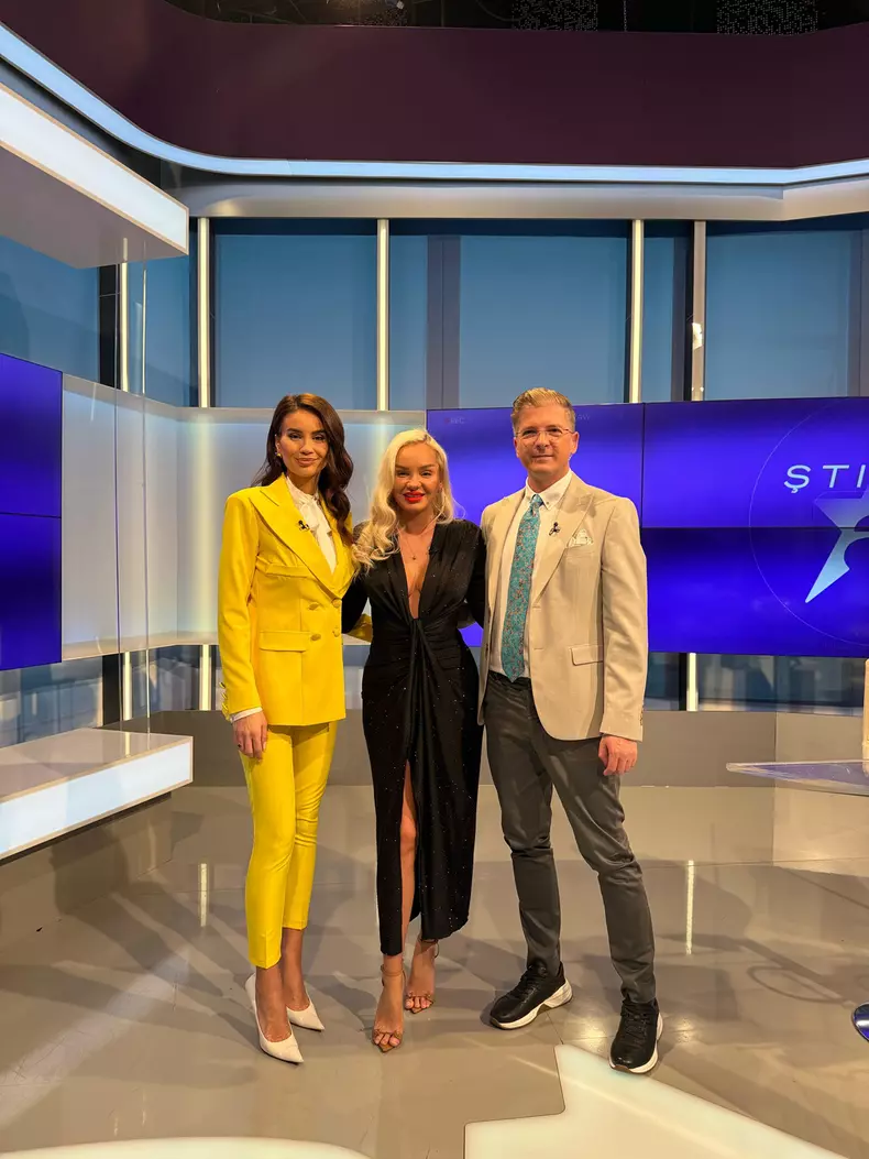 Stirile Antena Stars