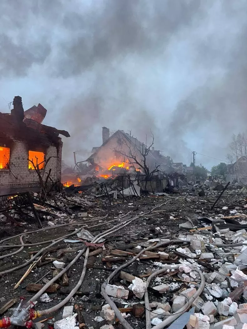 atac rusesc in ucraina 25 mai (2)