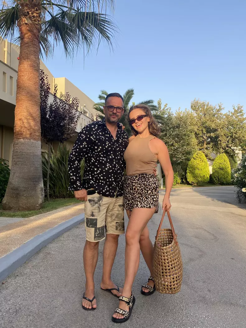 Cristina Șișcanu în costum de baie (6)